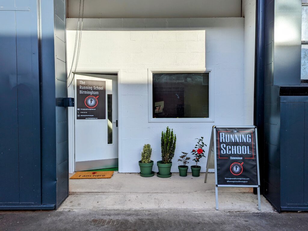 Locations The Running School