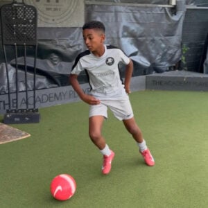 The Academy Player